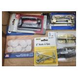 Safety Latches, Furniture leg protectors