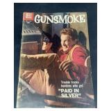 1958 gunsmoke comic book issue number six