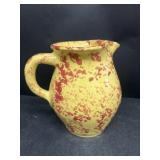 Bybee pottery water pitcher