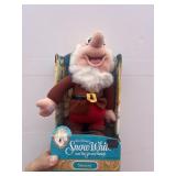 Walt Disney sneezy in original box