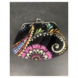 Vera Bradley coin purse