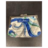 Vera Bradley coin purse