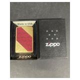 Zippo lighter