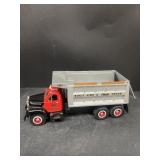 Diecast Mac truck
