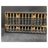 Antique Chinese counter