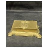 Brass ink well