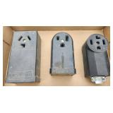 Leviton 220 Electrical Outlets