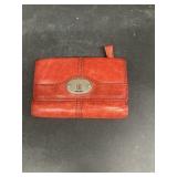 Fossil wallet