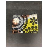 Vera Bradley cosmetic bag