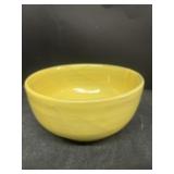 Bybee pottery cereal bowl