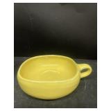 Bybee pottery soup bowl