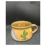 Bybee pottery mug