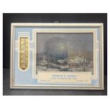 Harold CASSEL standard oil, man advertising