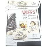 2015 Star Wars, Vader