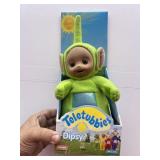 1998 teletubbie in original box