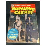 1954 DC comic book Hopalong Cassidy number 93
