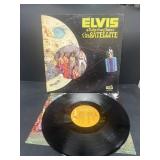 Elvis Presley aloha from Hawaii Record album