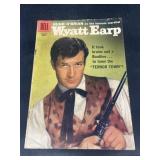 1957 Wyatt Earp, comic book issue 860