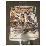 Tarzan poster