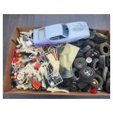 Model Parts (Tires, Body, misc.)