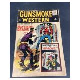 1959 gunsmoke western comic book issue 50