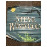 Steve Winwood poster