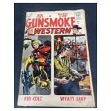 1958 gunsmoke western comic book issue 44