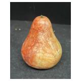 Pear paperweight