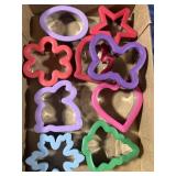 Cookie molds