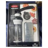 Cookie press