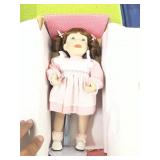 Paradise, galleries porcelain doll