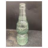 Early new grape bottle
