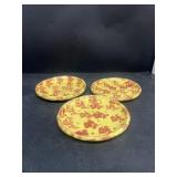 Bybee pottery plates