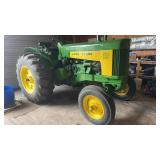 John Deere 730 Wheatland, diesel