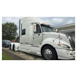 2013 International Pro-Star Semi Tractor