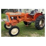 Allis Chalmers D-12 Tractor
