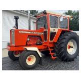 Allis Chalmers 220 'Land Handler', Fully Restored