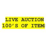 FULL ESTATE AUCTION - 100'S OF ITEMS