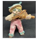 Violin Player OBK *repaired leg*