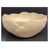 Rookwood Tulip Leaf Bowl 1940 #6538