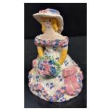 OBK Southern Belle pink bows