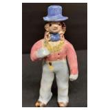 OBK Southern Gentleman Gray and pink