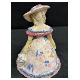 Southern Belle with Parasol by OBK