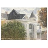 Rick D. Wilson, Indiana Plein Air Painter