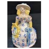 OBK BLONDE SOUTHERN BELLE yellow bouquet