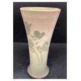 1910 Rookwood Vase 1357E, artist decorated