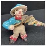 Overbeck Violin Player