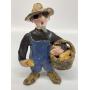 HOOSIER ART, OBK, & ROOKWOOD AUCTION