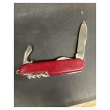 Swiss Army knife