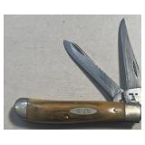 Case xx double blade pocket knife
